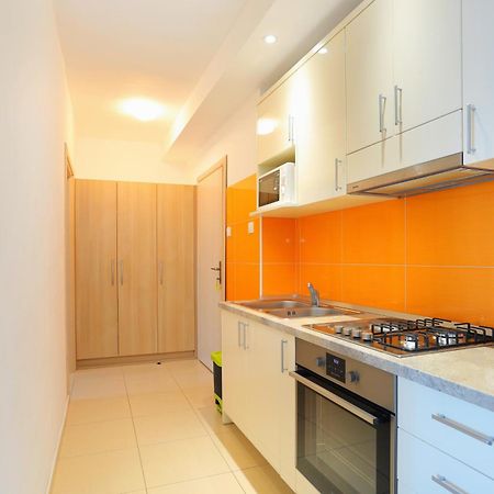 Apartments By The Sea Igrane, Makarska - 6653 Kamer foto