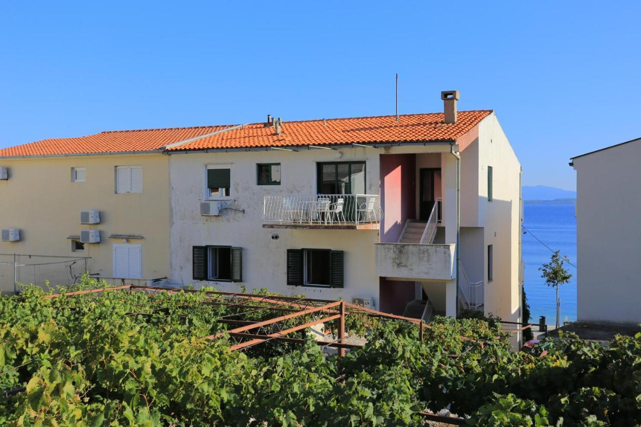 Apartments By The Sea Igrane, Makarska - 6653 Buitenkant foto