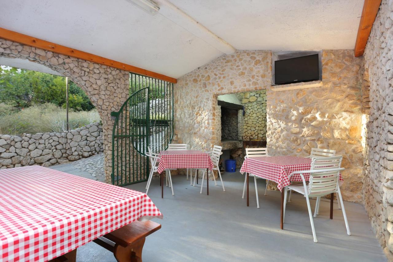 Apartments By The Sea Igrane, Makarska - 6653 Buitenkant foto
