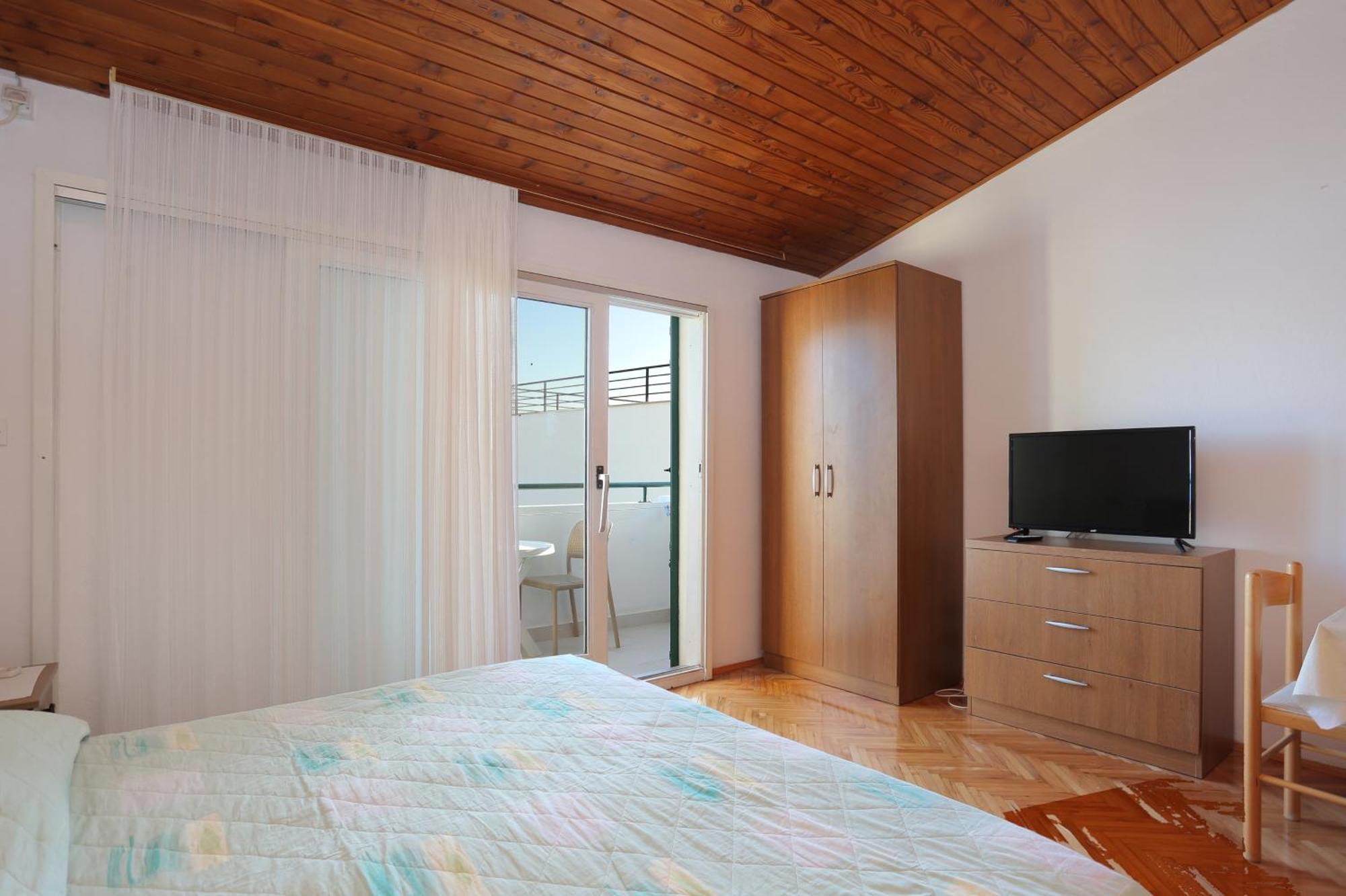 Apartments By The Sea Igrane, Makarska - 6653 Kamer foto