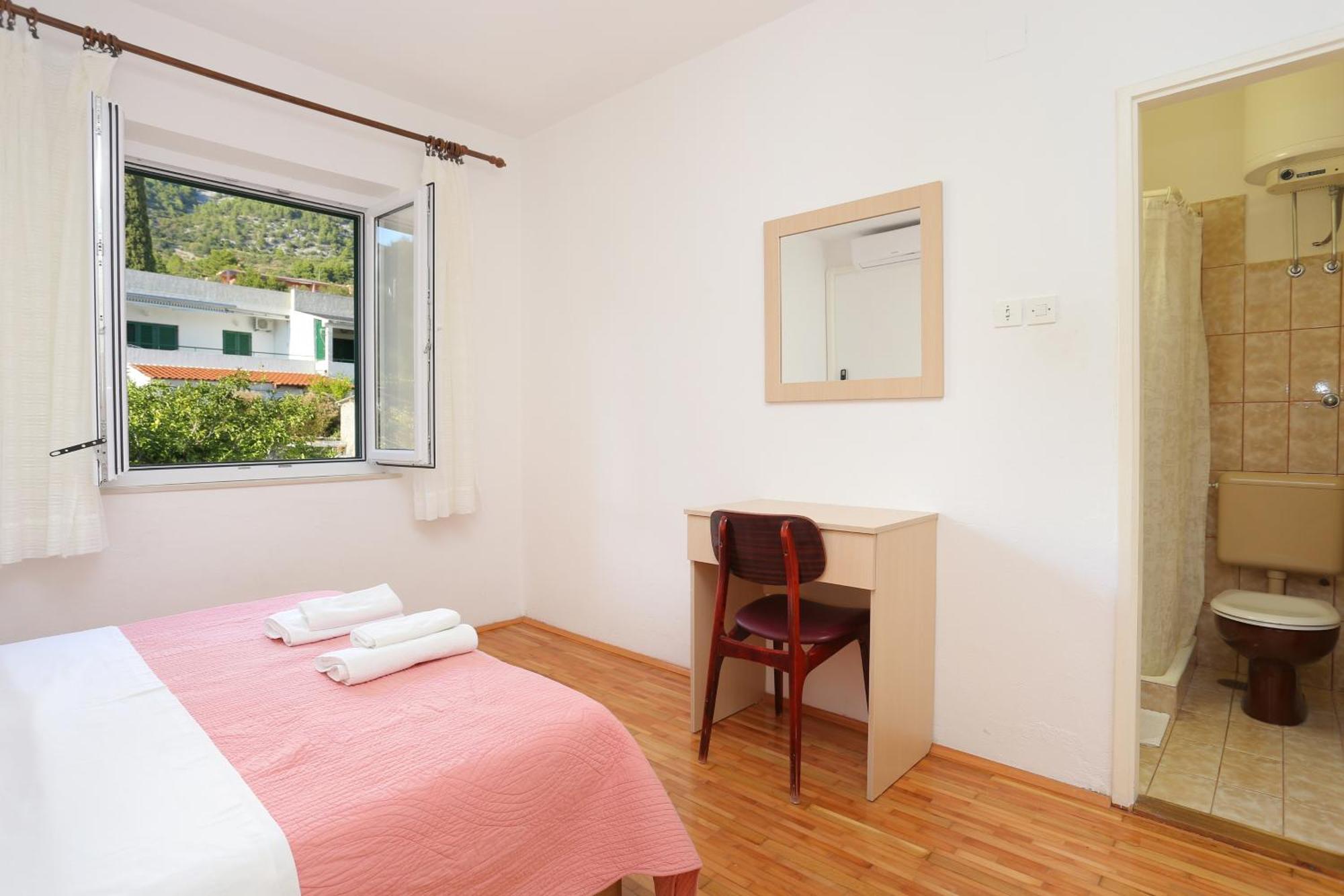 Apartments By The Sea Igrane, Makarska - 6653 Kamer foto